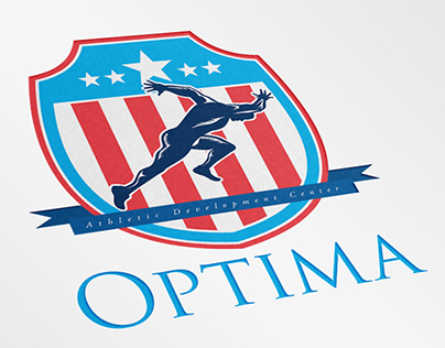 Optima Athletic Development Center Logo