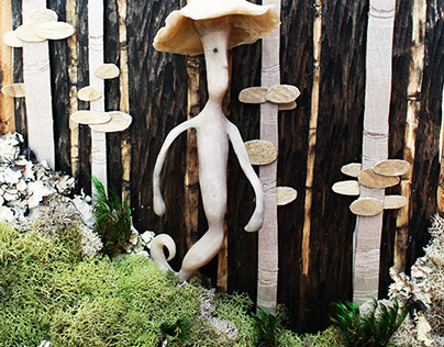 The Mushroom Spirit