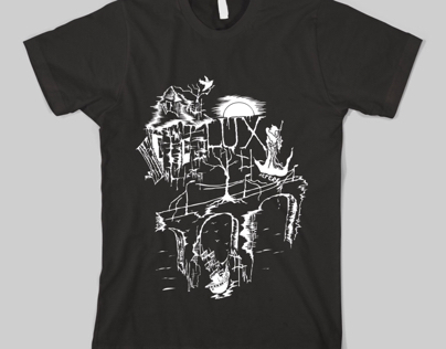 Lux Aeterna | T-shirt Design