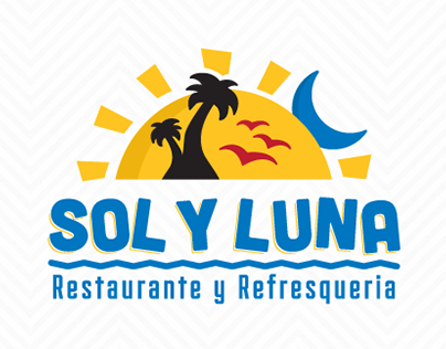 Sol y Luna: Restaurant Branding