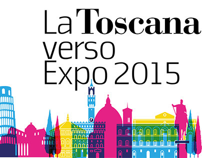Toscana verso Expo