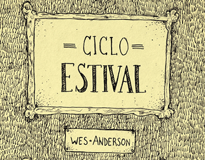 Ciclo de Cine - Wes Anderson