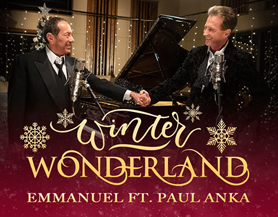 Emmanuel Ft. Paul Anka · Winter Wonderland