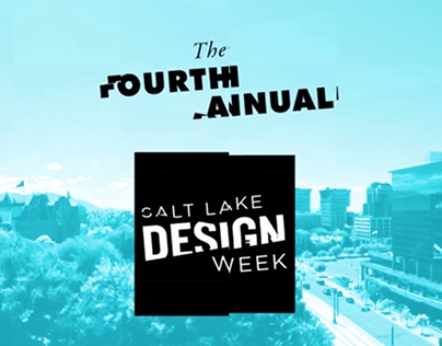 Salt Lake Design Week Motion