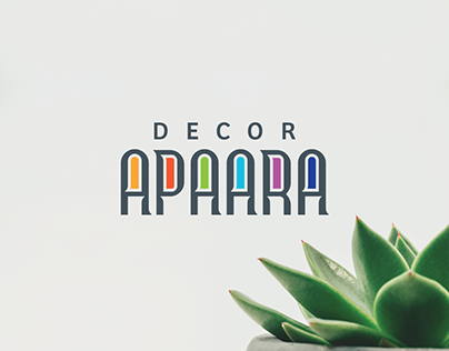 Decor Apaara - Branding & Collateral Design