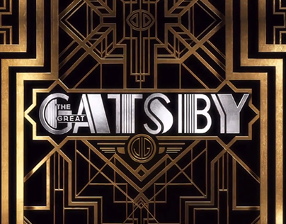 The Great Gatsby Illustrations