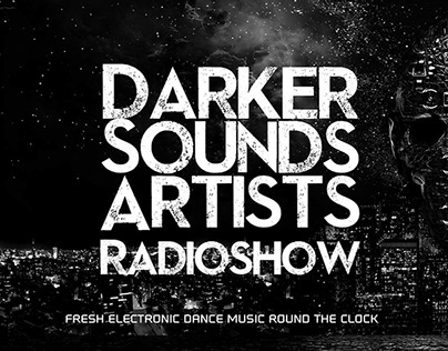 Darker Sounds Artists Radioshow 