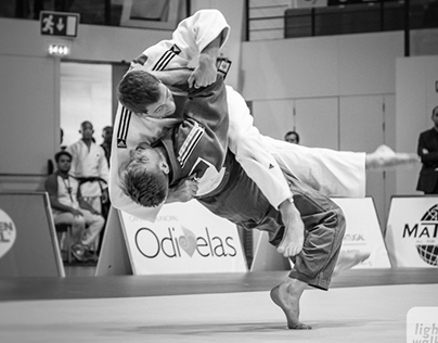 Sports: Judo