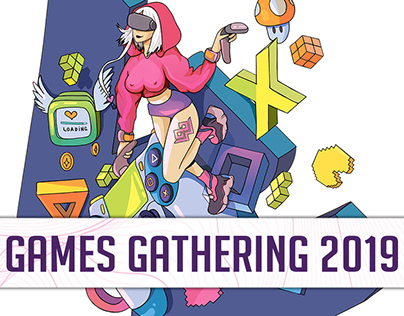 Games Gathering 2019