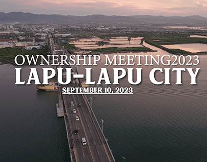 Lapu-Lapu City Ownership Meeting 2023 (PHCCI)