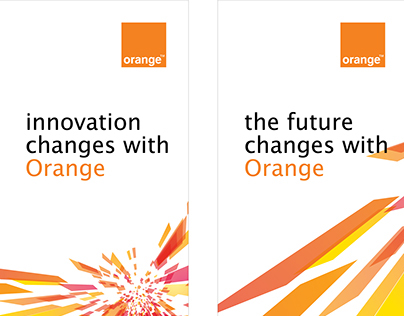BTL - Orange Branding at MENA ICT