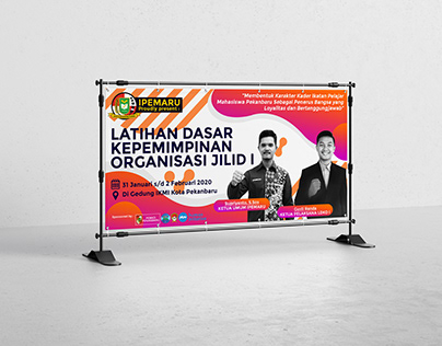 Banner Design for Event by IPEMARU