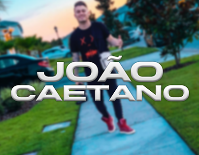 JOÃO CAETANO