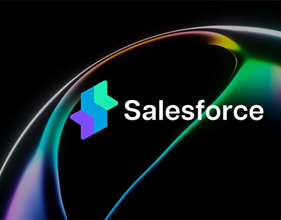 Salesforce marketing agency logo - Logo &Brand Identity