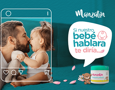 Manzatín Social Media Campaign
