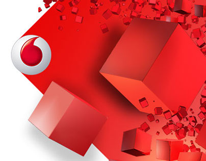 Vodafone - Campagne banner
