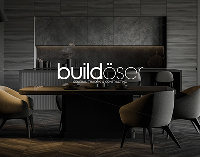 BUILDOSER | BRAND IDENTITY