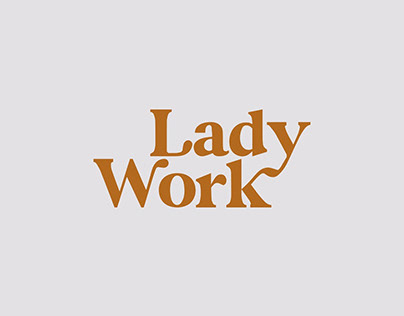 Branding Lady Work