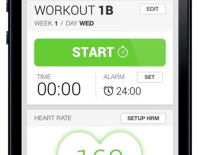 MAX Workouts App