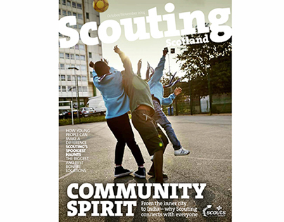 Scouting Magazine October 2014