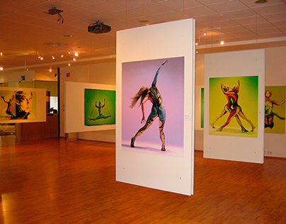 Exhibition Galeria Digital Epson - Mexico 2005