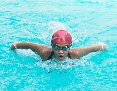 Sports Photography - Swimming