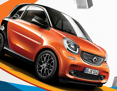 SMART // FORTWO