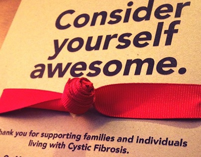 RedRose Campaign for Cystic Fibrosis