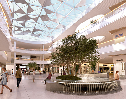 City Center_ Shopping mall