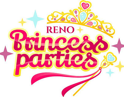 Princess Parties Logo
