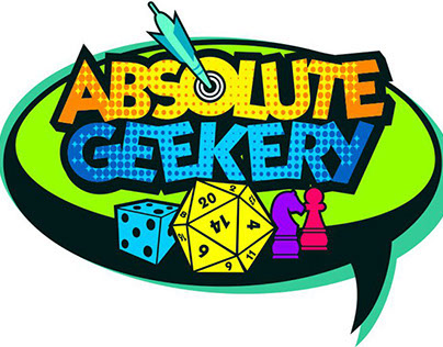 Absolute Geekery Logo