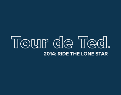 Tour de Ted 2014