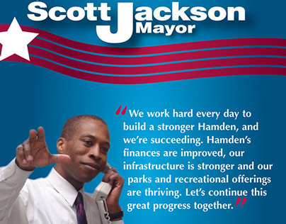 Mayoral Campaign Mailers