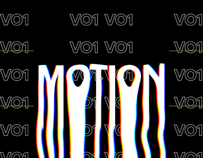 Motion Graphics (vo1)