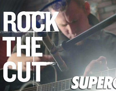 Supercuts- Rock the Cut