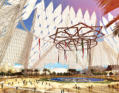 DUBAI EXPO 2020 | Infographic project