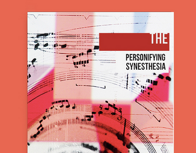 THE Magazine: Personifying Synesthesia