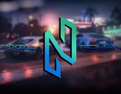 Project thumbnail - NOPIXEL LOGO