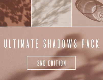 Ultimate Shadows Pack 2nd Edition —