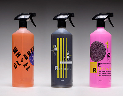 Branding and Packaging - Zwart's Automotive Products