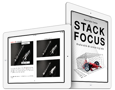 iBooks Stack Focus