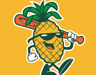 Florida Troppo's Logo Design