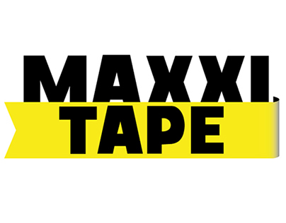 Logo for adhesive tape company