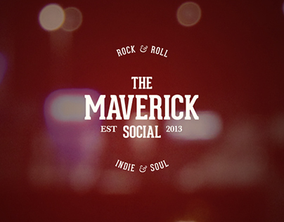 The Maverick Social Branding