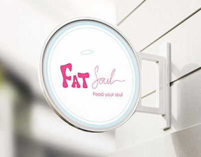 Fat Soul Cafe | Branding & Packaging