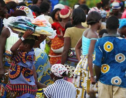 Benin, West Africa