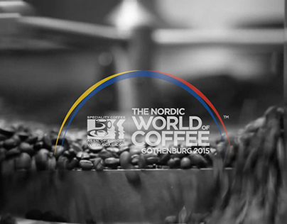Promotion for World of coffee 2015
