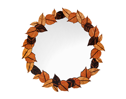 TREE BRANCHES mirror | Beyond Memory Collection