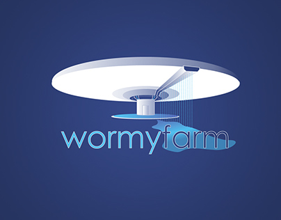 Wormyfarm Logos