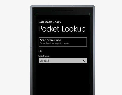 Pocket Lookup